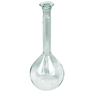 Simax Volumetric Flask Class B
