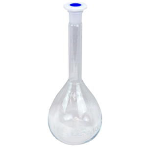 Simax Volumetric Flask Class B