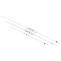 Transfer Bulb Pipette Glass 3ml Class A European Each