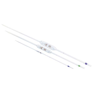 Transfer Bulb Pipette Glass 3ml Class A European Each