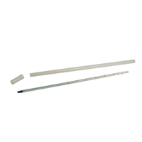 Livingstone Laboratory Thermometer Blue Spirit