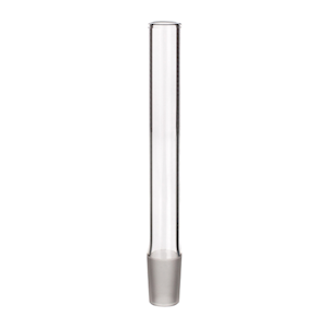 Simax Ground Glass Joint, NS / NZ Cone, 40/38, 36 x 150(L) mm, Borosilicate Glass, European, Each Each