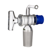 Simax Adaptor Tubing with Stopcock