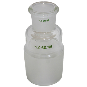Simax Reduction Adapter, Socket Joint 29/32, Cone 60/46, Glass, Each Each