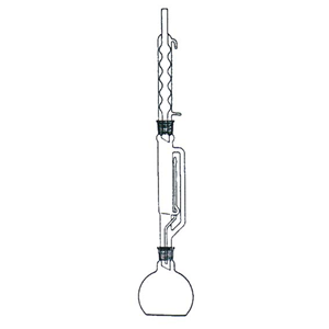 Simax Extra Soxhlet without Sintered Discount