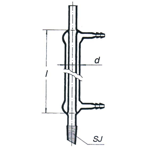 Simax Liebig Condenser