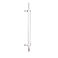 Simax Condenser, Liebig, Socket Joint and Cone 29/32, 24 x 400(L) mm, Borosilicate Glass, Each Each
