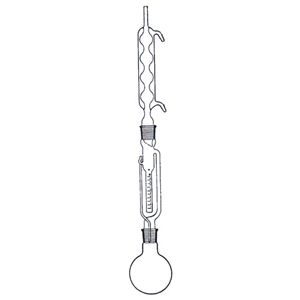 Apparatus Glass Aufhasuer A, 10ml F500ML European Each