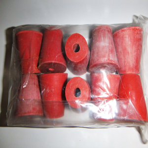 Livingstone Rubber Stopper One Hole