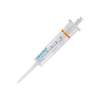 John Morris Combitips Advanced, 10.0 mL Biopur, Colour Code Orange, Sterile, Individually Pack, 100 Pieces/Pack Pack