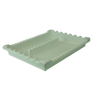 Deep Tray, for Pipettes, 220 x 300mm, Recyclable Polyvinylchloride, Each Each