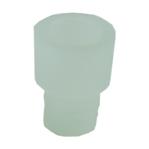 Caps for 12 mm Diameter Tube Recyclable Polyethylene 100/Bag Bag