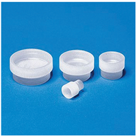 Caps for 40mm Diameter Tube Recyclable Polyethylene 100/Bag Bag