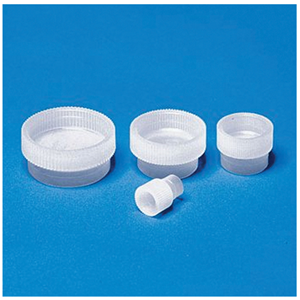 Caps for 45mm Diameter Tube Recyclable Polyethylene 100/Bag Bag