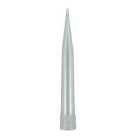 Micropipette Tips with Rack and Lid, 101 - 1000 ul, Blue, 96/Rack Rack