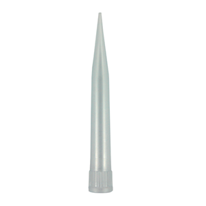 Micropipette Tips with Rack and Lid, 101 - 1000 ul, Blue, 96/Rack Rack