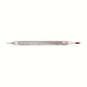 Recyclable Plastic Measuring Pipette 25ml, Non-sterile, Each Each