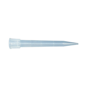 Aptaca Micropipette Tips, Eppendorf Type, 20 - 300 ul, Neutral, Transparent, Autoclavable Rack with Lid, Polypropylene, 96/Rack Rack