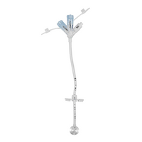 Avanos MIC ENFit Balloon Gastrostomy Jejunal Enteral Feeding Tube with Y Connector 24Fr, Each Each