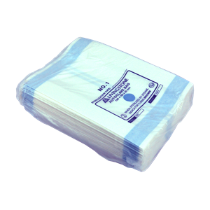 Livingstone Steam Sterilisation Medical Bags