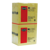 Marbig Sticky Notes