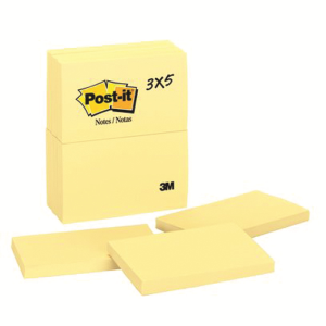 Marbig Sticky Notes