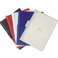KWIK CLIP FILE A4 BLUE EACH Each
