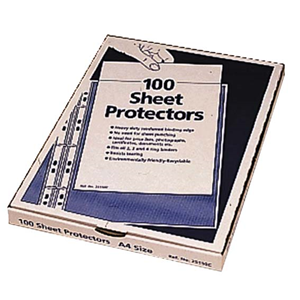 Marbig Copysafe Pockets
