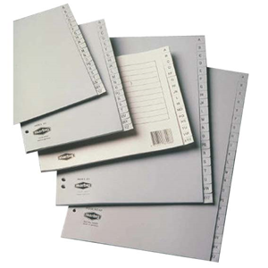 Divider A4 Pvc A-z Alpha. White Each Set Set