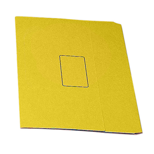 Marbig Slimpick Foolscap Document Wallet