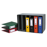STORAGE STORE A FILE 570X290X380 S/WRAP GREY EA Each
