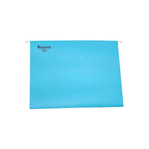 SUSPENSION FILES MARBIG BLUE 50/BOX Box