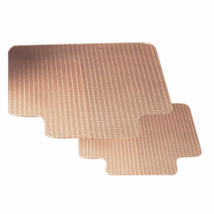 Chairmat Marbig Small 910x1220ramp Edged Ea Each