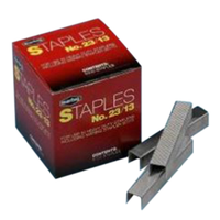 Rexel Staple, 23/13, Heavy Duty, 5000/Box Box