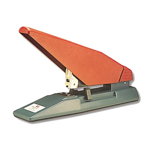 Rexel Giant Full Strip Stapler, Heavy Duty, Silver, Each Each