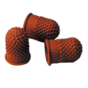 THIMBLETTES VELOS SIZE 0 10/bx Box