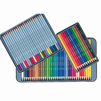 DERWENT ARTIST PENCILS 36/TIN Tin