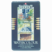 Derwent Watercolour Pencils