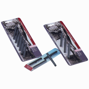 CHARCOAL COMPRESSED 3/PACK Pack