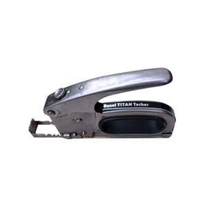 Rexel Twin Tacker Black Titan Stapler, Each Each