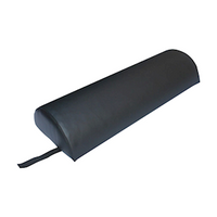 Access Knee Bolster, 66(L) x 22.5(W) x 11(H) cm, Black, Each Each