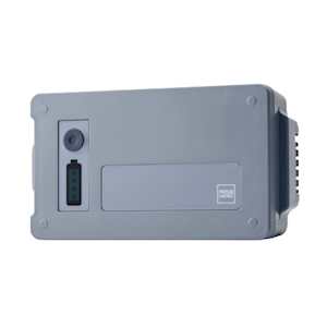 LifePak LP15 Defibrillator Rechargeable Lithium-ion Battery, 5.7 Ampere-hour, Each