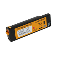 Lifepak 1000 Defibrillator Non-Rechargeable Replacement Lithium Battery, for PCLP1000D, Each Each