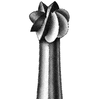 Busch1 S/bur Round Ra X-long027n 6/pk Pack