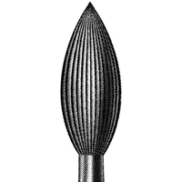 Busch48 S/bur Flame Ra 010f6/pk Pack
