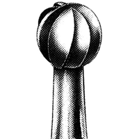 Busch 41 Tungsten Carbide Burs