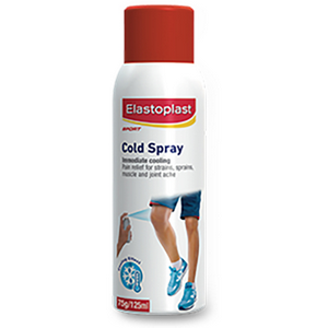 Elastoplast Cold Spray, 75g or 125ml Aerosol, Each Each