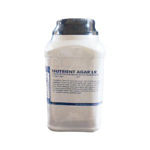 Nutrient Agar, 500 grams, Each