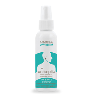 Natural Look Antiseptic Ear Care Lotion