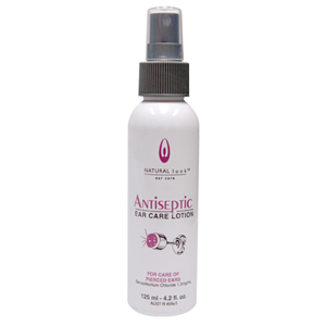 Natural Look Antiseptic Ear Care Lotion